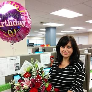 Meet your Posher, Julia